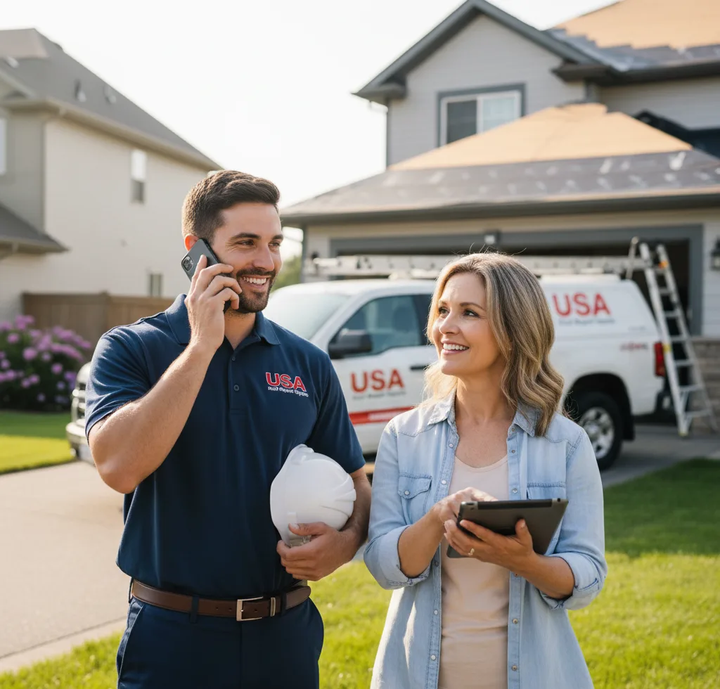 Emergency Roof Repair in Memphis, MO